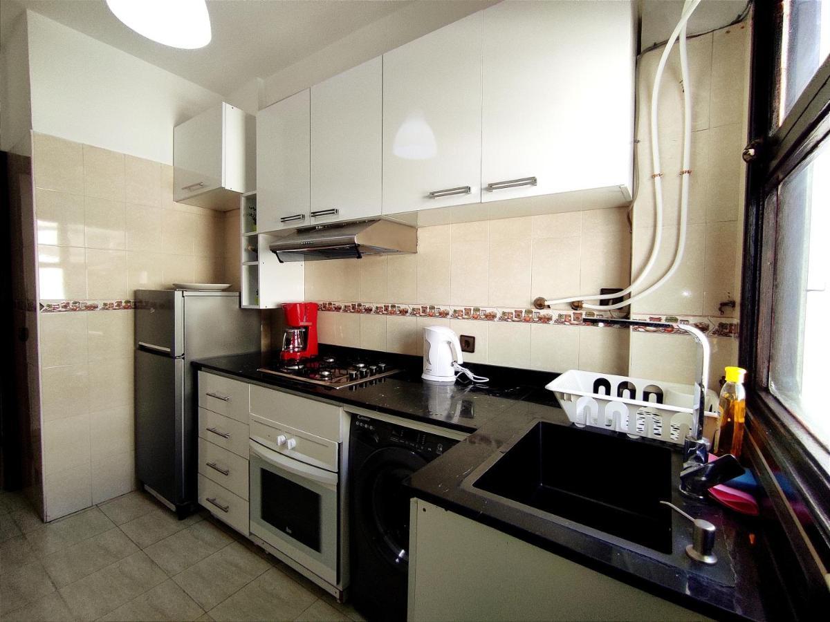 Rabatoceanflat Appartement Buitenkant foto